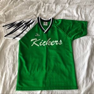 90s 00s soccer jersey